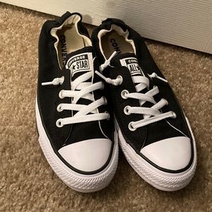 Converse shoreline slip on sneakers